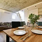 Domillion Penthouse Duplex W Terrace 18 Ppl P36t Appartement Vilnius