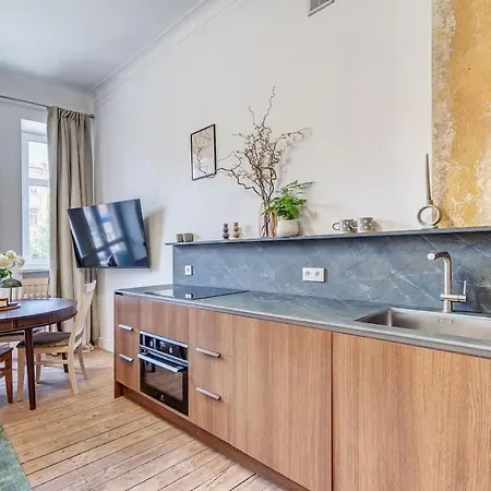 Apartment Domillion Penthouse Duplex W Terrace 18 Ppl P36t