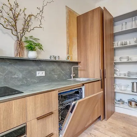 Domillion Penthouse Duplex W Terrace 18 Ppl P36t *