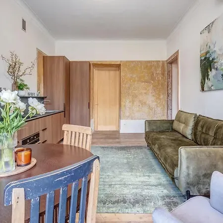 Domillion Penthouse Duplex W Terrace 18 Ppl P36t Apartment Wilna