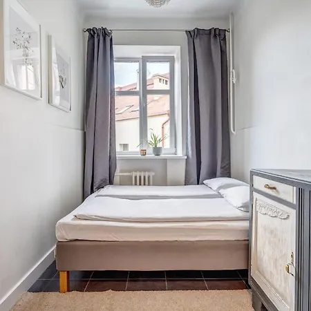 Apartment Domillion Penthouse Duplex W Terrace 18 Ppl P36t Wilna