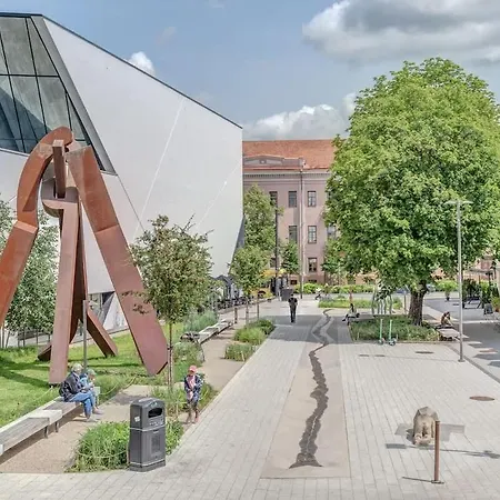 Apartment Domillion Penthouse Duplex W Terrace 18 Ppl P36t