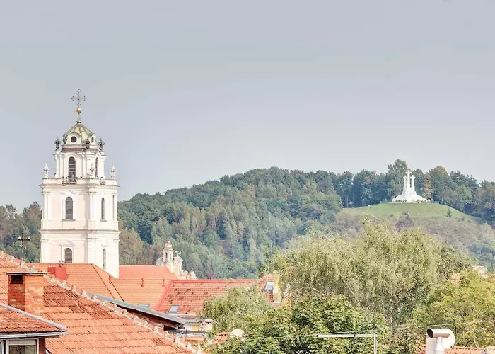 Domillion Penthouse Duplex W Terrace 18 Ppl P36t Lejlighed *