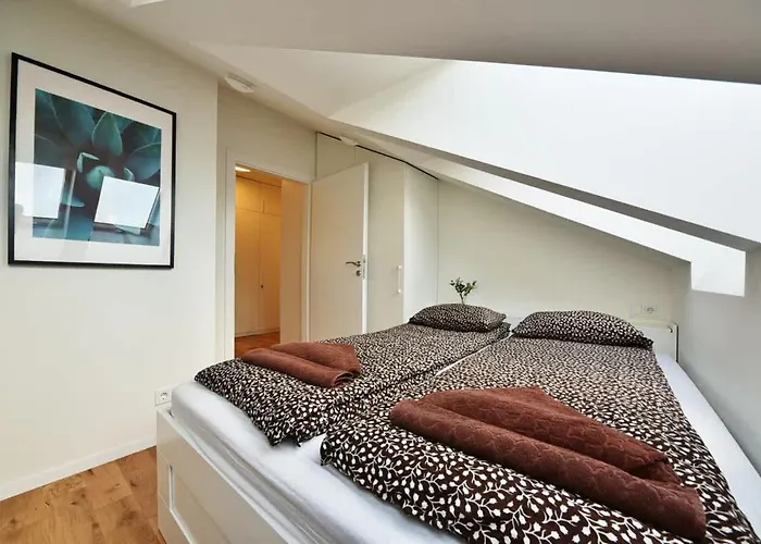 Apartamento Domillion Penthouse Duplex W Terrace 18 Ppl P36t