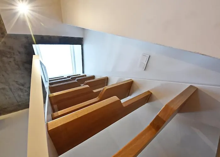 Lejlighed Domillion Penthouse Duplex W Terrace 18 Ppl P36t