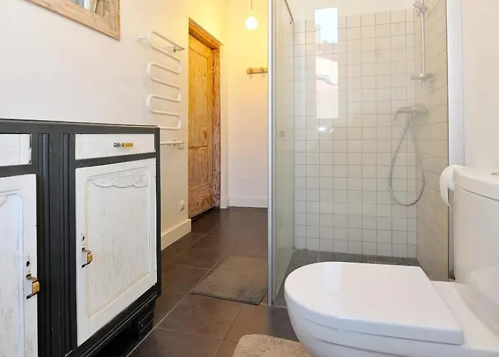 Apartamento Domillion Penthouse Duplex W Terrace 18 Ppl P36t Vilna