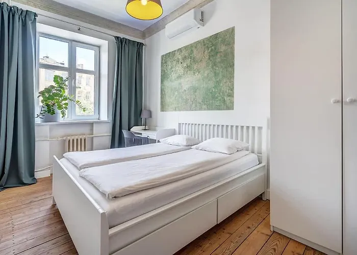 Domillion Penthouse Duplex W Terrace 18 Ppl P36t * Vilna