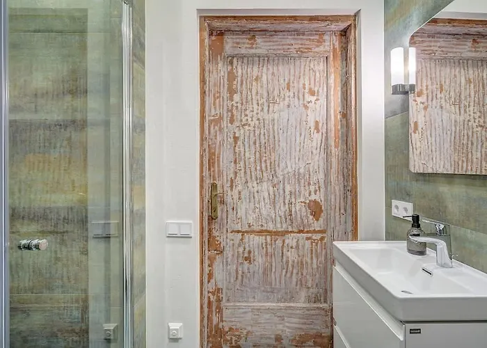 Apartamento Domillion Penthouse Duplex W Terrace 18 Ppl P36t *