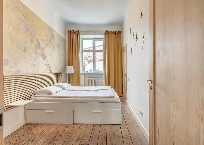 Domillion Penthouse Duplex W Terrace 18 Ppl P36t Vilna