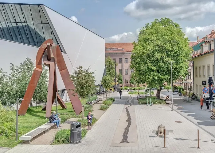 Lejlighed Domillion Penthouse Duplex W Terrace 18 Ppl P36t