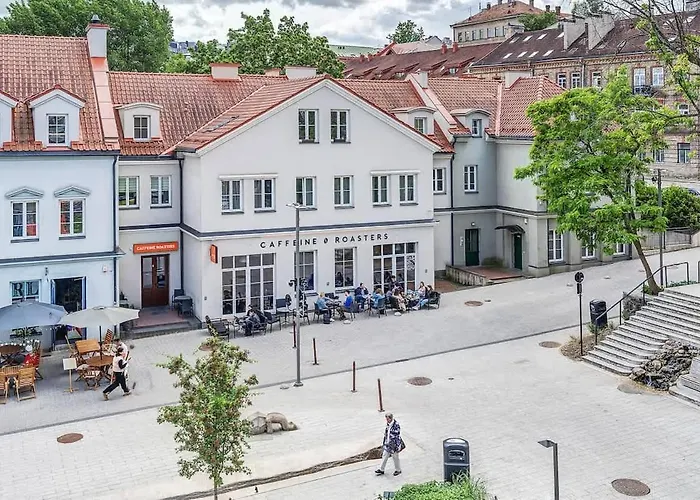 Domillion Penthouse Duplex W Terrace 18 Ppl P36t