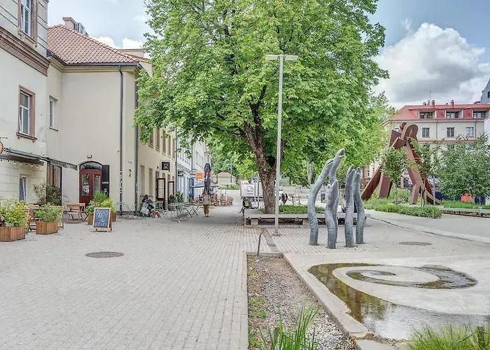 Domillion Penthouse Duplex W Terrace 18 Ppl P36t Lejlighed *