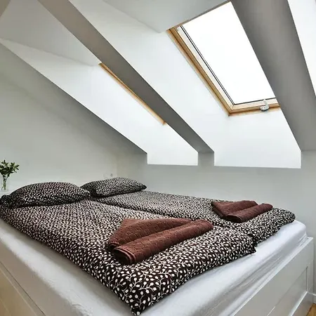 Domillion Penthouse Duplex W Terrace 18 Ppl P36t * Вільнюс