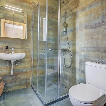 Domillion Penthouse Duplex W Terrace 18 Ppl P36t * Вільнюс