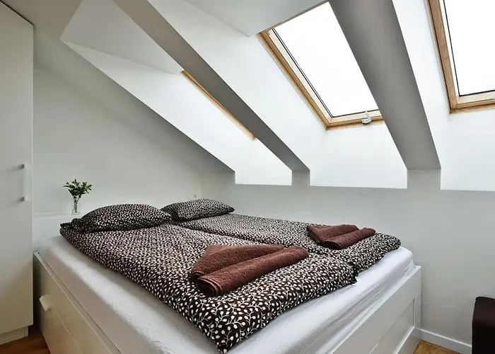 Domillion Penthouse Duplex W Terrace 18 Ppl P36t * ヴィリニュス