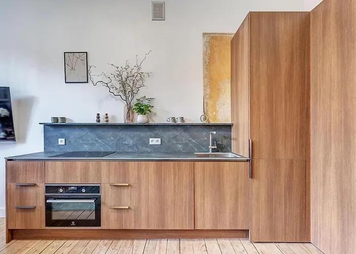 Domillion Penthouse Duplex W Terrace 18 Ppl P36t アパート *