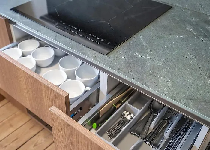 アパート Domillion Penthouse Duplex W Terrace 18 Ppl P36t ヴィリニュス