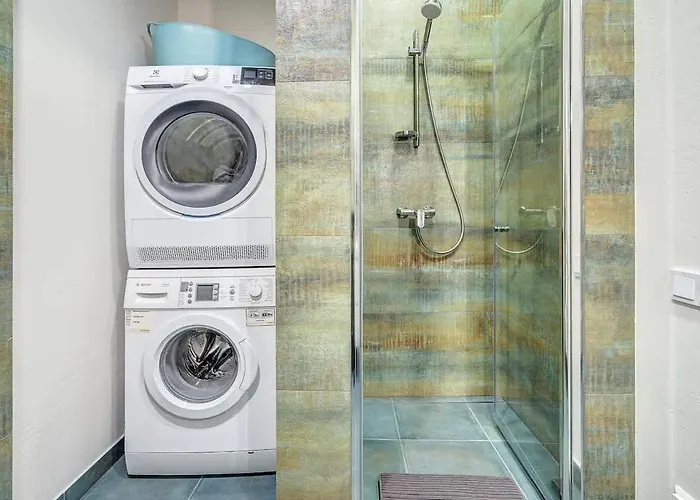 Domillion Penthouse Duplex W Terrace 18 Ppl P36t * ヴィリニュス