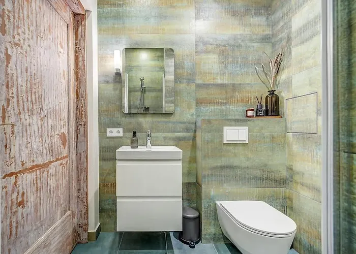 Domillion Penthouse Duplex W Terrace 18 Ppl P36t Daire Vilnius