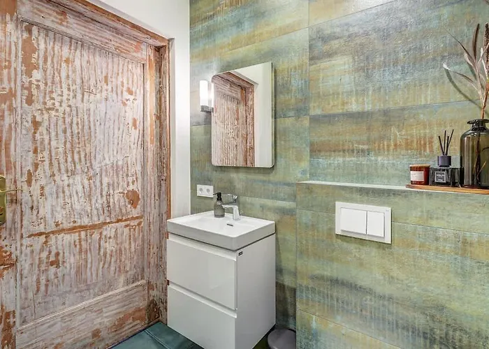 Domillion Penthouse Duplex W Terrace 18 Ppl P36t Daire *