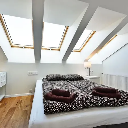 Domillion Penthouse Duplex W Terrace 18 Ppl P36t Апартаменты *