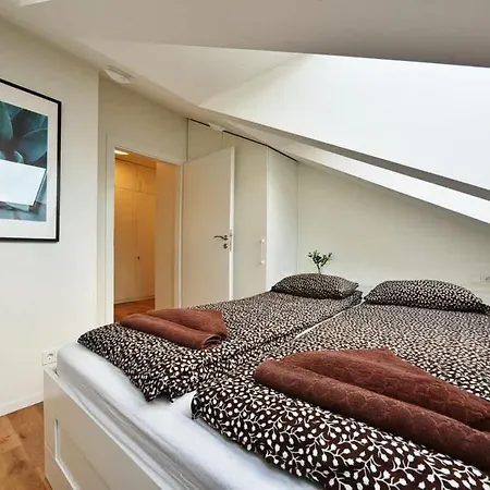 Апартаменты Domillion Penthouse Duplex W Terrace 18 Ppl P36t