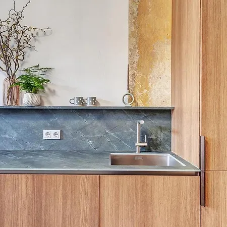 Domillion Penthouse Duplex W Terrace 18 Ppl P36t