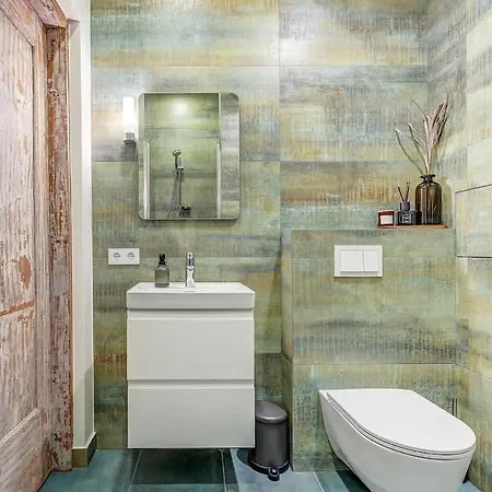 Domillion Penthouse Duplex W Terrace 18 Ppl P36t Апартаменты Вильнюс