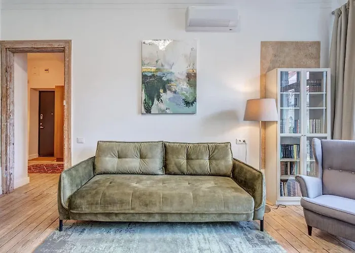 Domillion Penthouse Duplex W Terrace 18 Ppl P36t Apartamento