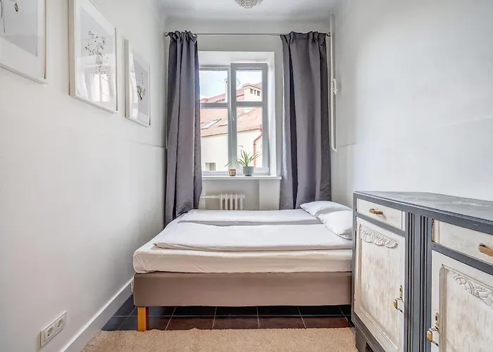 Apartamento Domillion Penthouse Duplex W Terrace 18 Ppl P36t Vilnius